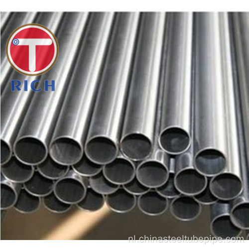 Coll Roll Titanium Tube voor warmtewisselaars